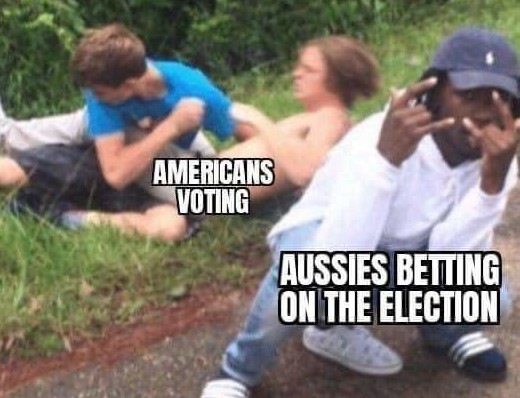 Voting Memes are coming