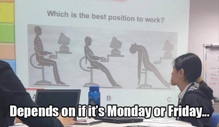 40 memes that sum up work life