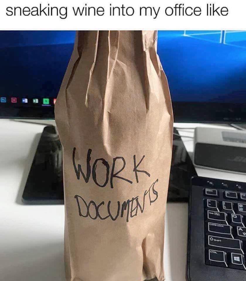 40 memes that sum up work life