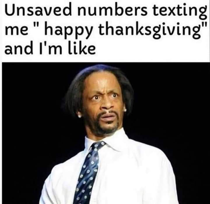 46 Hilarious Pre-Thanksgiving Memes