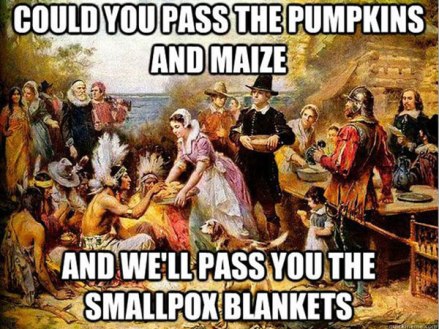 46 Hilarious Pre-Thanksgiving Memes