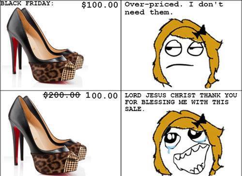 30 Black Friday Funnies