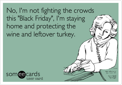 30 Black Friday Funnies