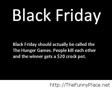 30 Black Friday Funnies