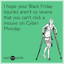 30 Black Friday Funnies