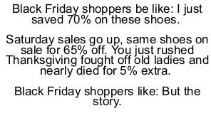 30 Black Friday Funnies