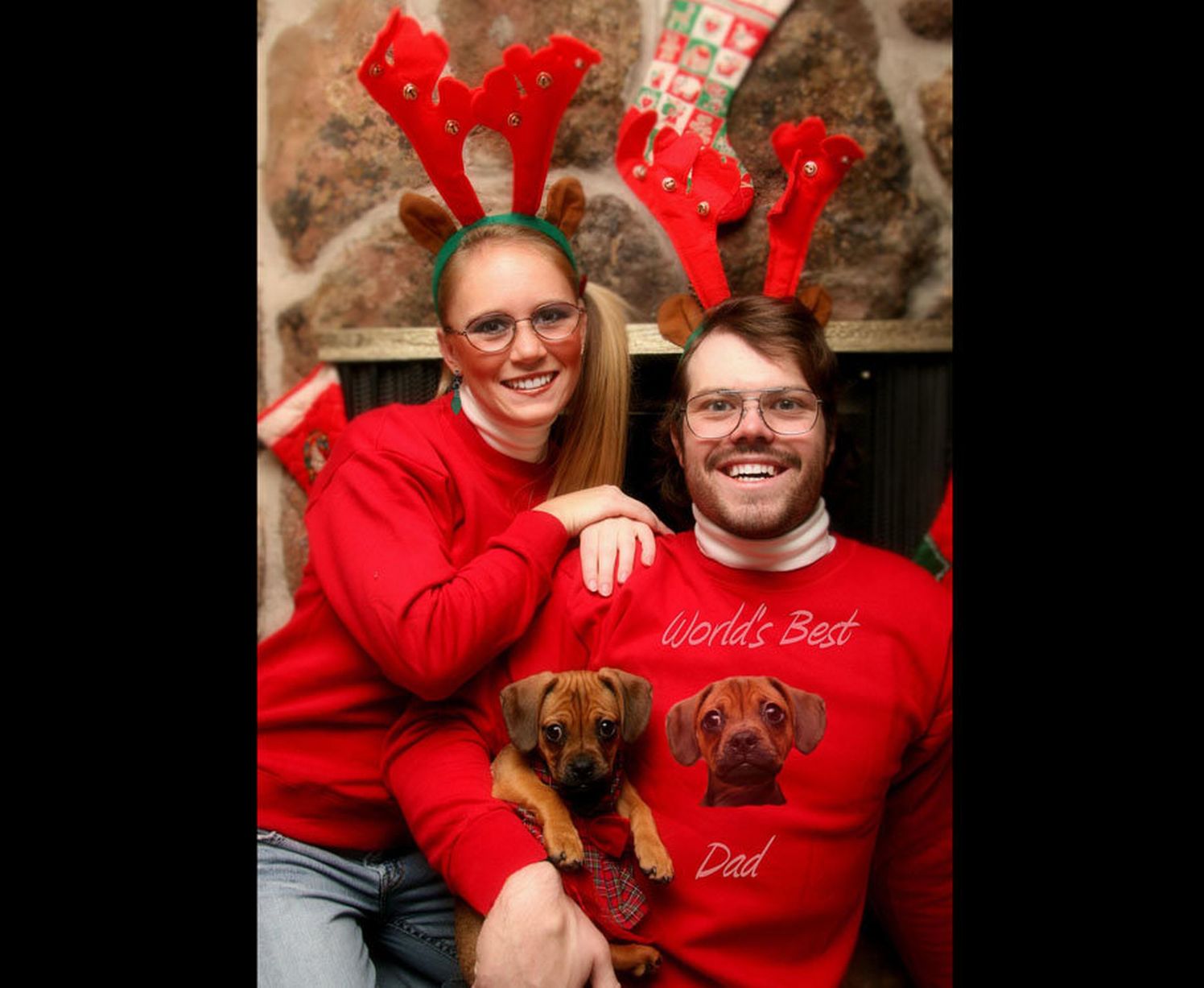 Awkward Family Christmas Cards - awkward family photos christmas - World's Best Dad
