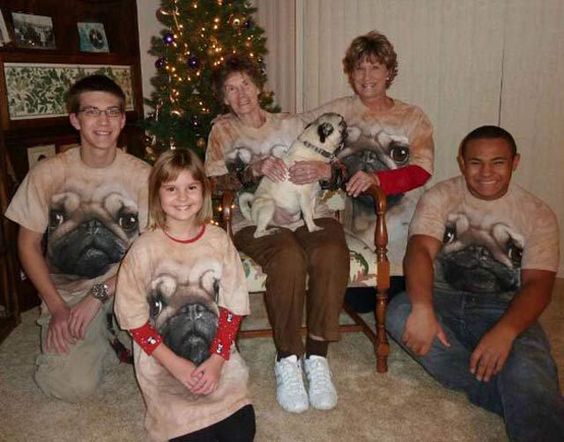 awkward funny family christmas cards