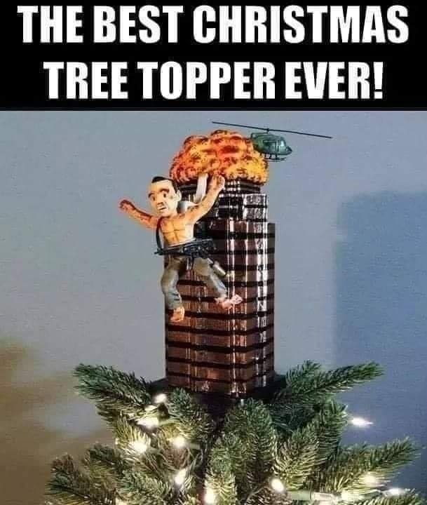 23 memes for Decorating the Christmas Tree