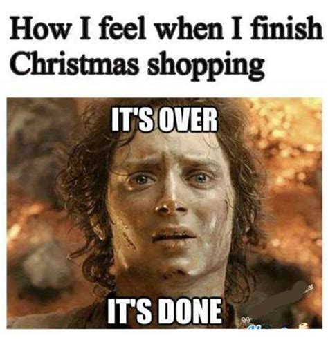 23 Memes that really capture the madness and chaos of Christmas shopping