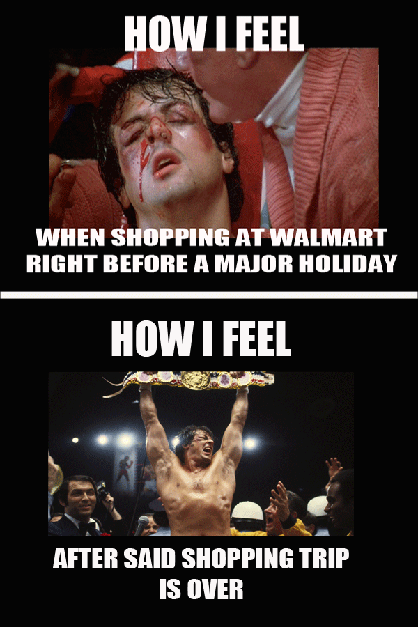 23 Memes that really capture the madness and chaos of Christmas shopping