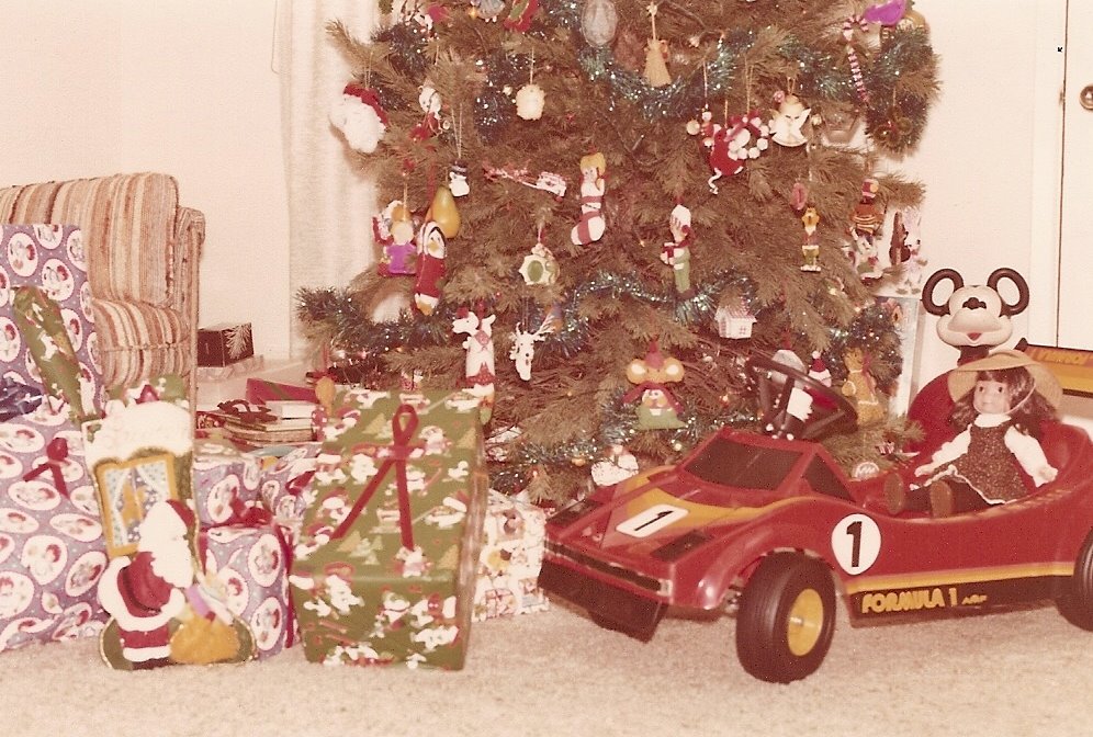 37 pics of Christmases of the '70s