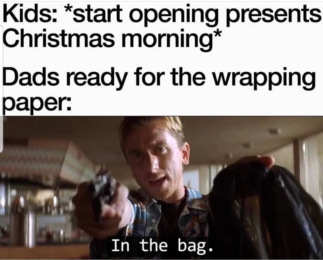 44 Relatable Christmas Themed Memes Parents Will Get