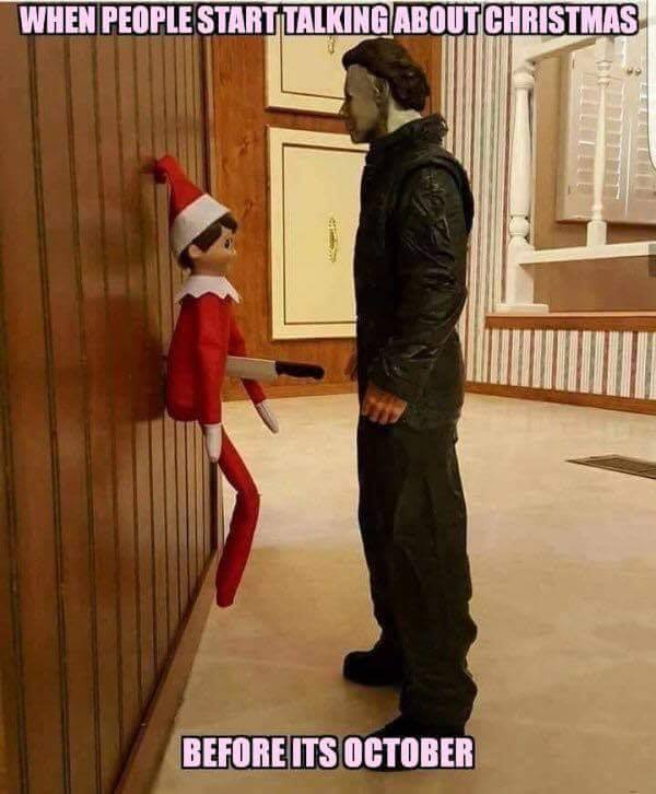 Elf on the shelf for adults