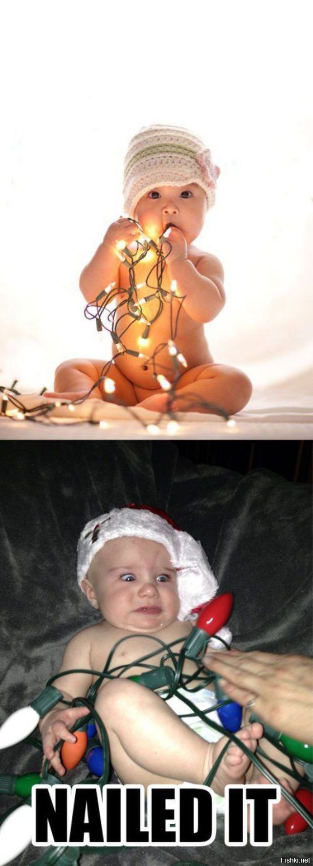 Christmas fails