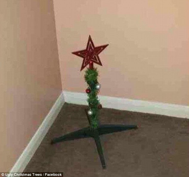 Christmas fails