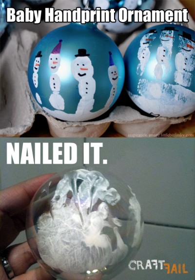 Christmas fails