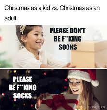 What Christmas is like for kids