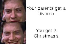 What Christmas is like for kids