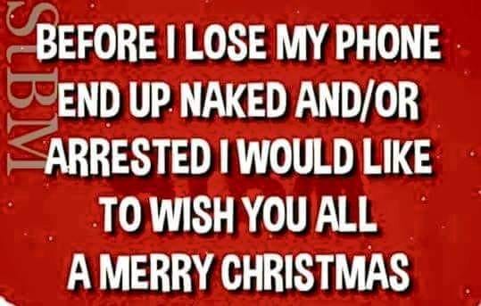 More random Christmas funnies