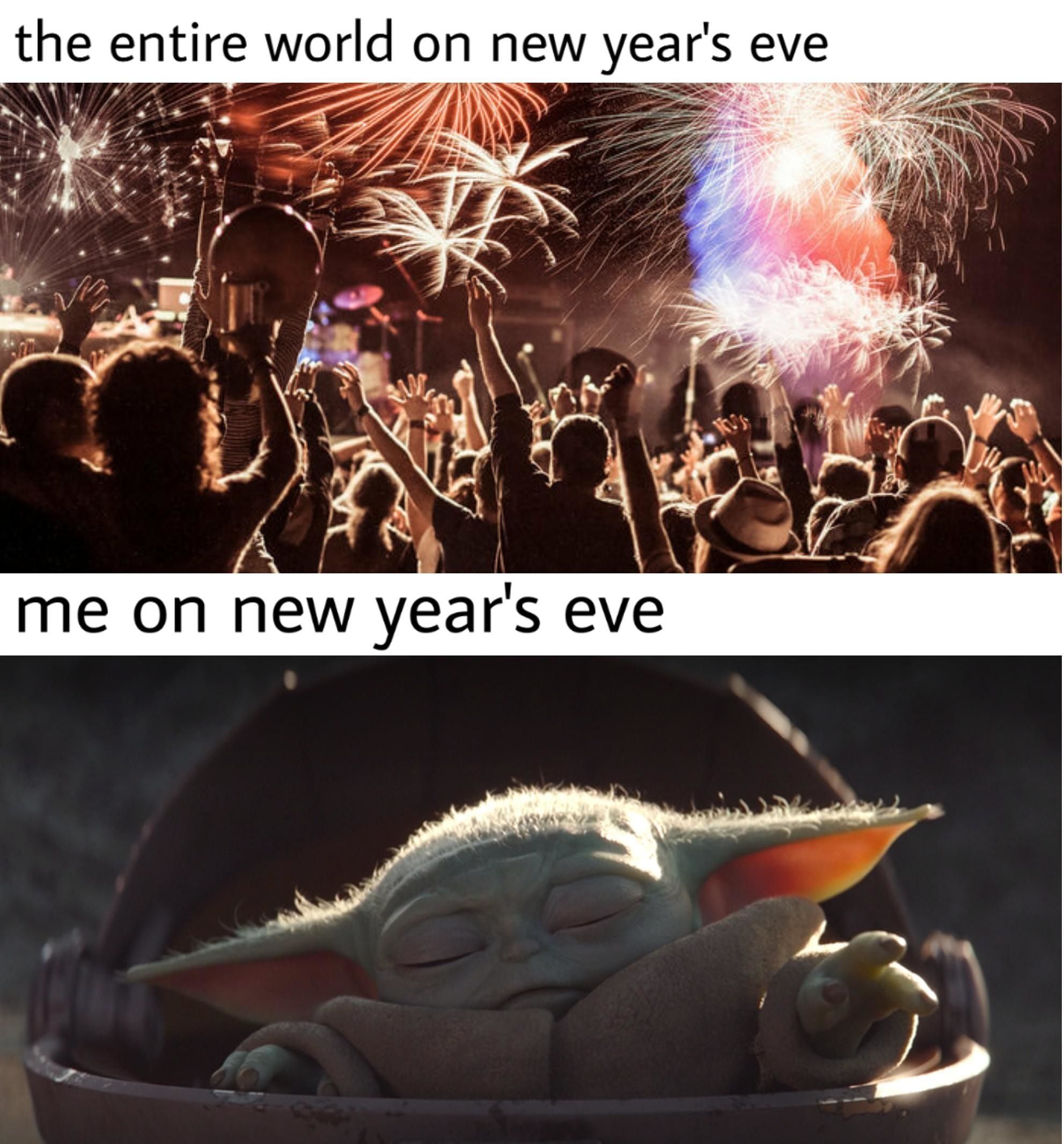 A new year, a new meme