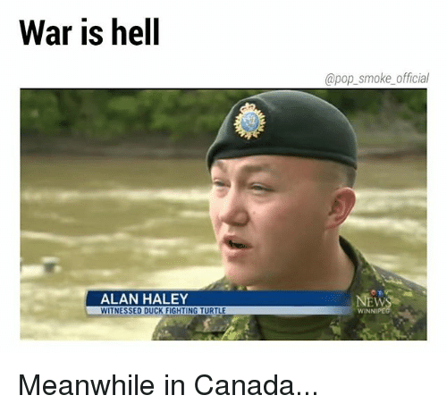 O'Canada