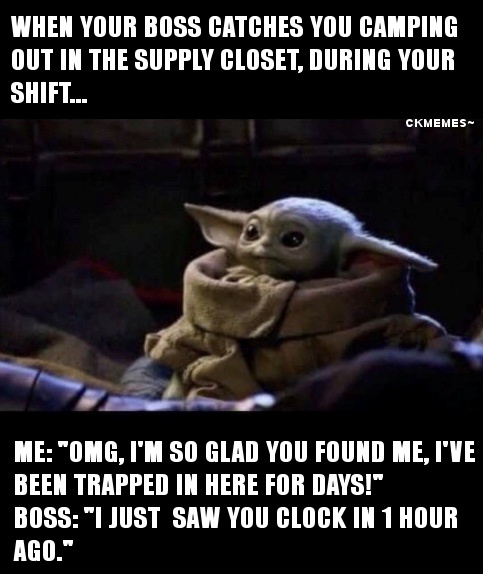 28 work life relatables