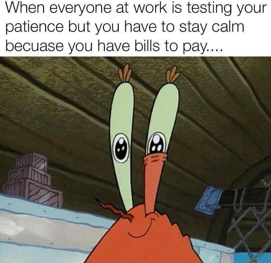 28 work life relatables