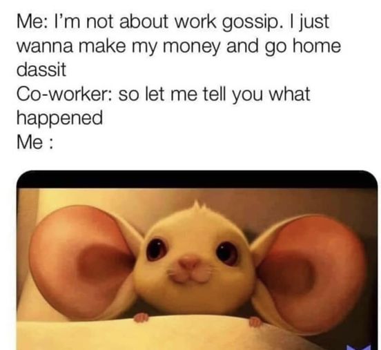 28 work life relatables