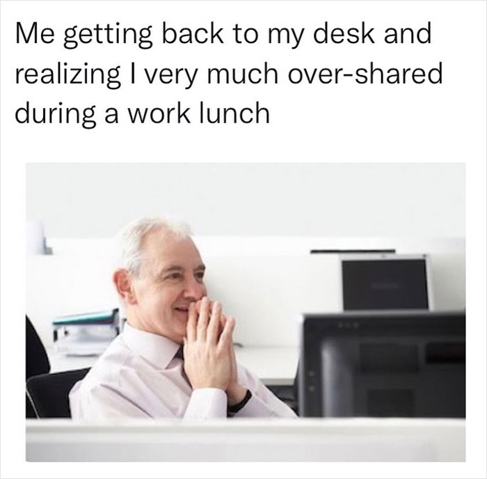 28 work life relatables