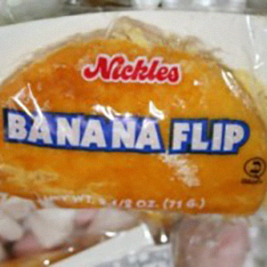 banana flips flopped