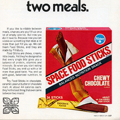 23 of the foods of the 70s