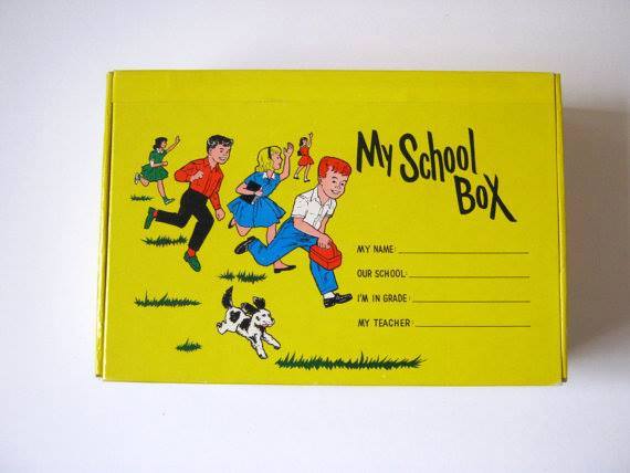 This exact case was in every elementary kids' desk.