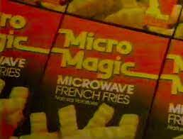 Getting home and popping these in the microwave