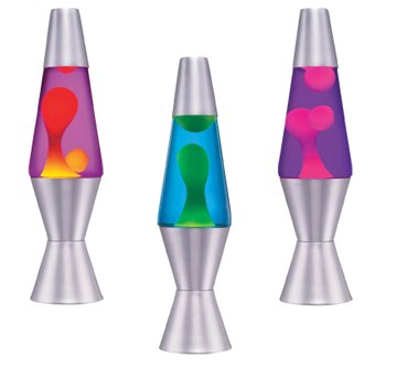 Did lava lamps ever go out of style? If you have a genuine 1970s lamp, you can get some $$ for it