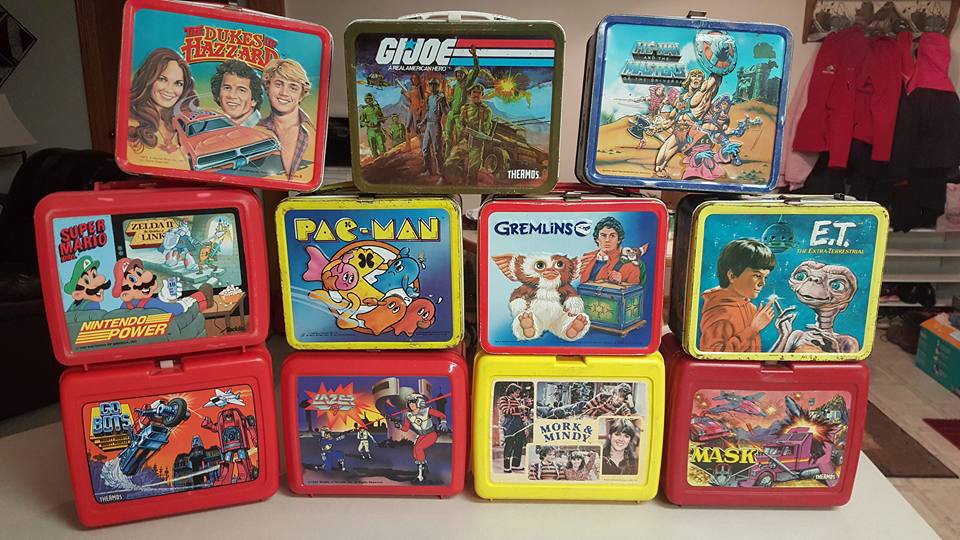 54 toys you'll remember if you were a boy in the '80s