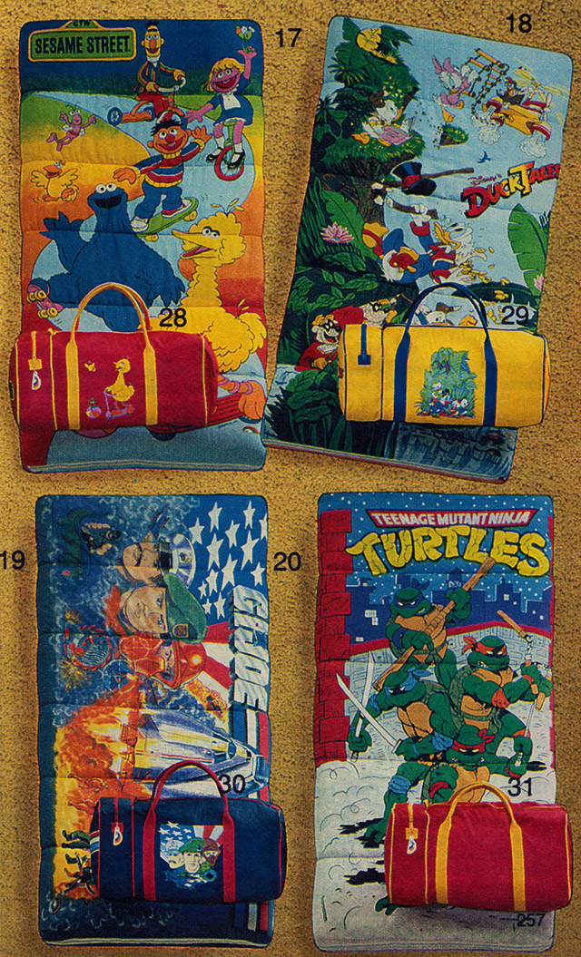 54 toys you'll remember if you were a boy in the '80s