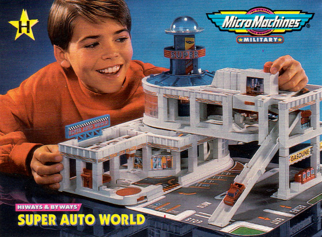 54 toys you'll remember if you were a boy in the '80s