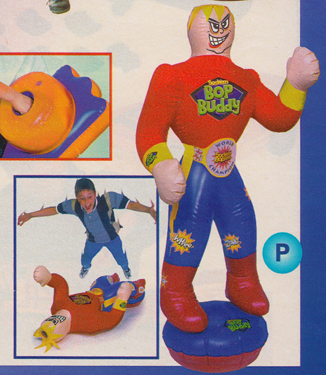 54 toys you'll remember if you were a boy in the '80s