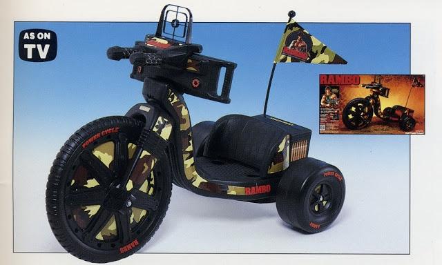 54 toys you'll remember if you were a boy in the '80s