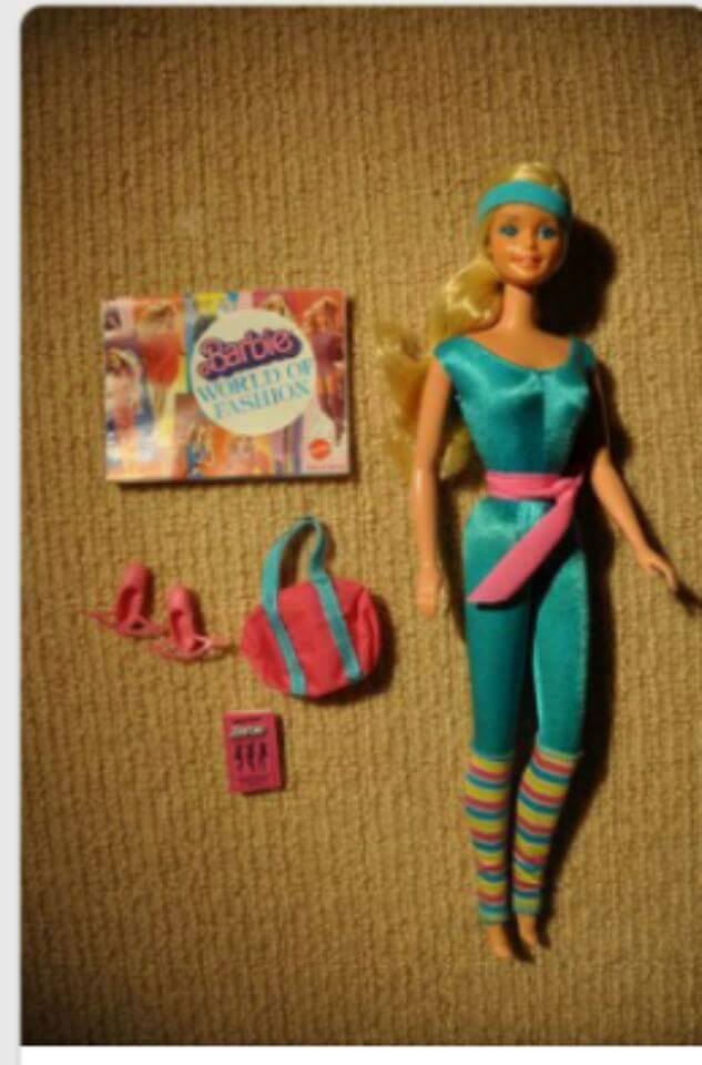 58 tpys and things you'll remember if you were a girl in the '80s