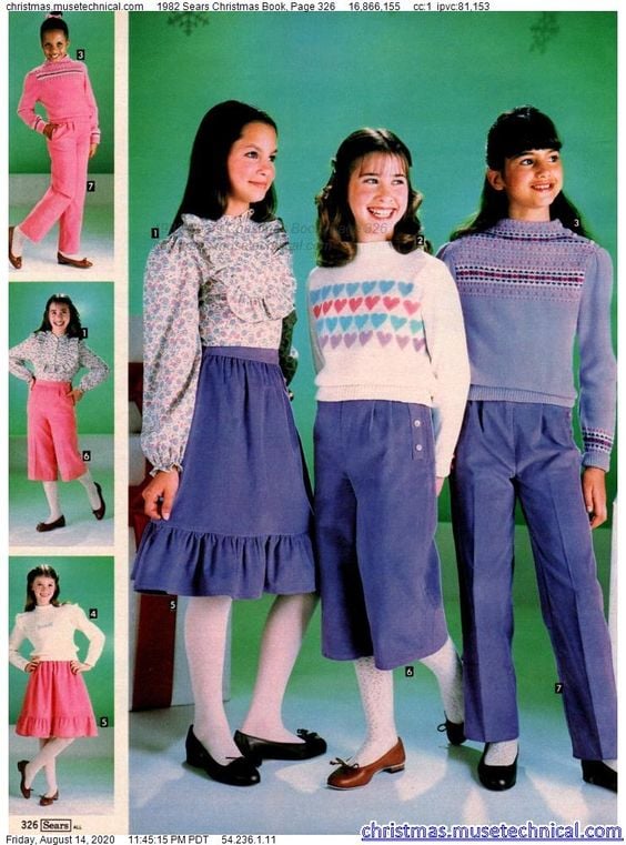 58 tpys and things you'll remember if you were a girl in the '80s