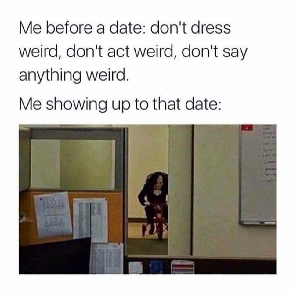 34 sad memes for the dating game