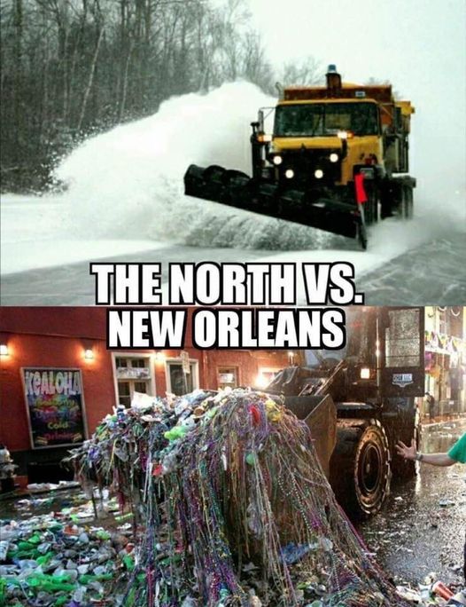 31 Mardi Gras memes while you're waiting for the parade