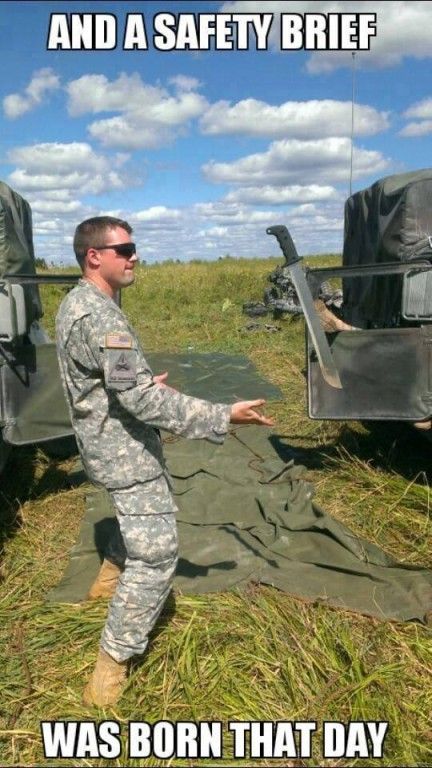 48 things you've experienced if you've lived the military life