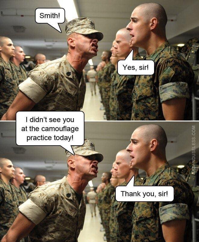 48 things you've experienced if you've lived the military life