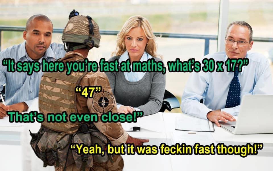 48 things you've experienced if you've lived the military life