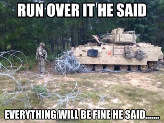 48 things you've experienced if you've lived the military life