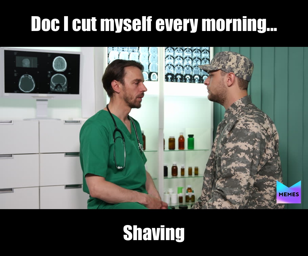 48 things you've experienced if you've lived the military life