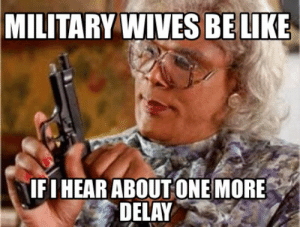 48 things you've experienced if you've lived the military life